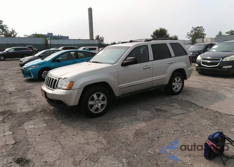 2010 Jeep Grand Cherokee Laredo from USA, damaged, VIN 1J4PR4GK1AC117552
